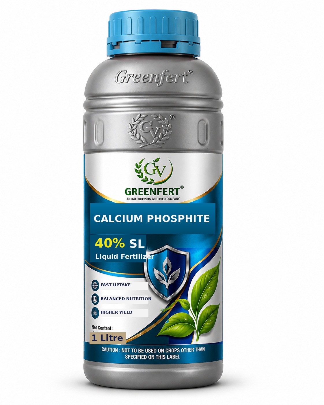 Greenfert Calcium Phosphite 40% SL packaging