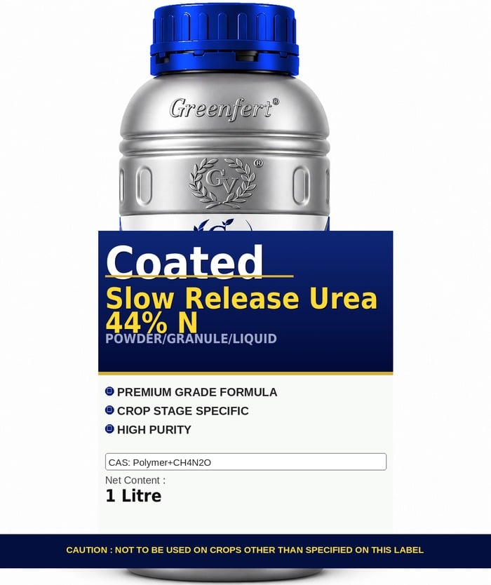 Greenfert Coated Slow Release Urea 44% N — N packaging bag