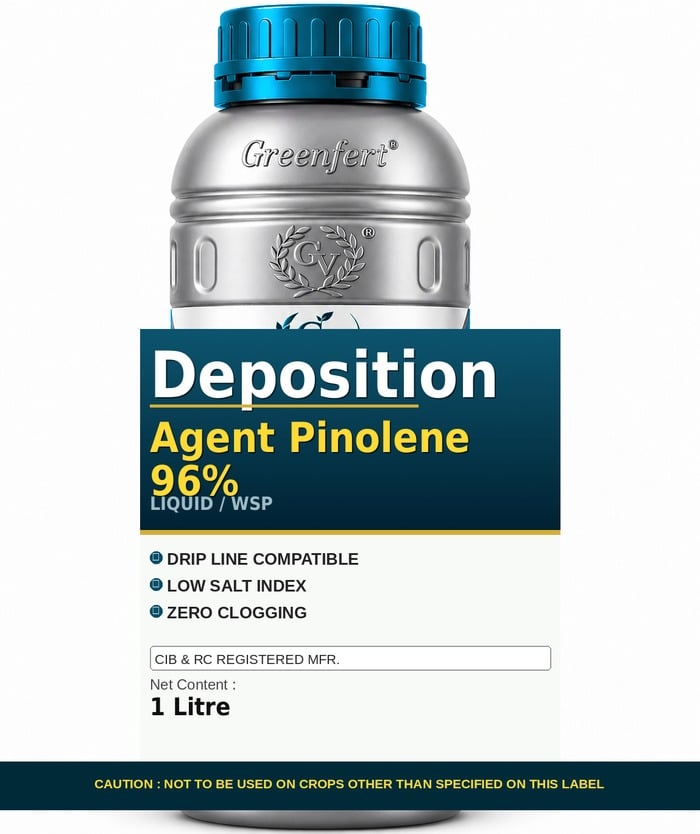 Greenfert Deposition Agent Pinolene 96% — 96 packaging bag