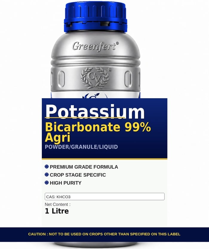 Greenfert Potassium Bicarbonate 99% Agri — AGRI packaging bag
