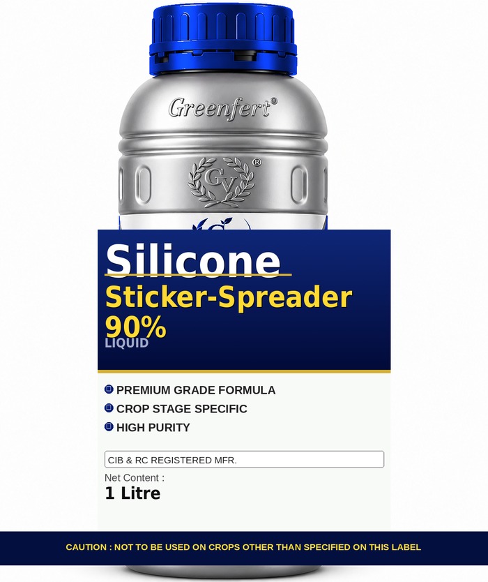 Greenfert Silicone Sticker-Spreader 90% — bottle packaging