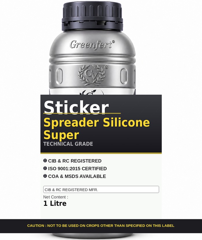 Sticker Spreader Silicone Super — technical grade jar