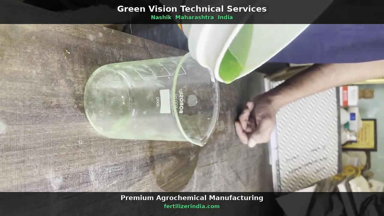 Product Formulation
